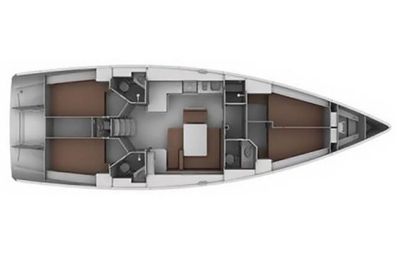 Bavaria Cruiser 45 Meli