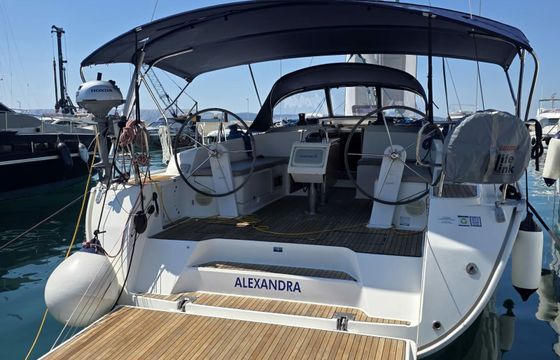 Bavaria Cruiser 46 Alexandra