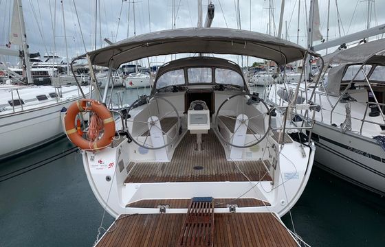 Bavaria Cruiser 41 MH 59