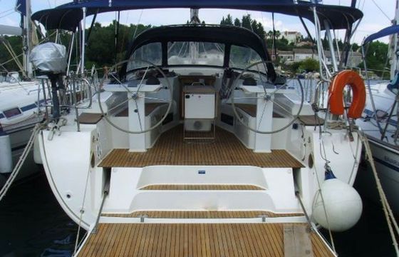 Bavaria Cruiser 45 Patroklos