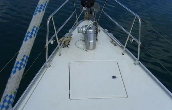 Bavaria Cruiser 45 Patroklos