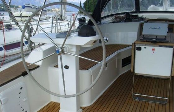 Bavaria Cruiser 45 Patroklos