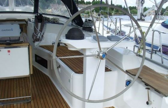 Bavaria Cruiser 45 Patroklos