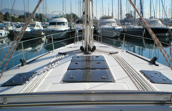 Bavaria Cruiser 45 Patroklos