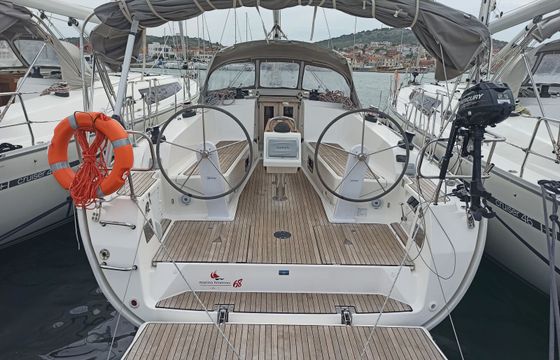 Bavaria Cruiser 41 MH 68