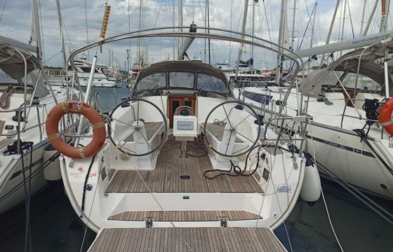 Bavaria Cruiser 41 MH 64