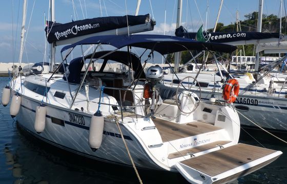 Bavaria Cruiser 41 Nessuna Distrazione