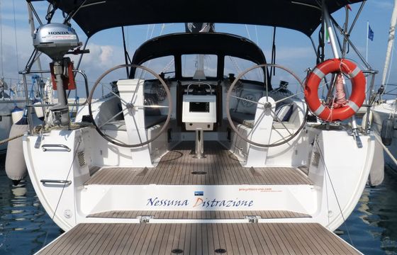 Bavaria Cruiser 41 Nessuna Distrazione