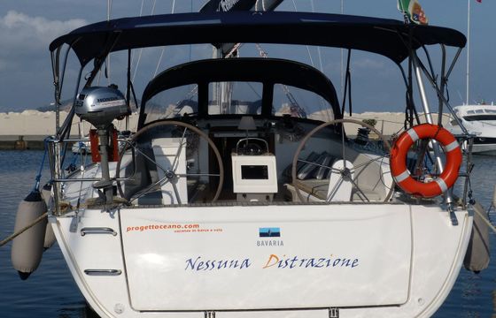 Bavaria Cruiser 41 Nessuna Distrazione