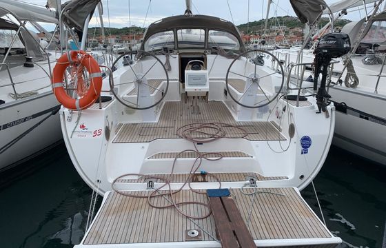 Bavaria Cruiser 46 MH 53