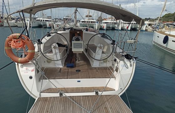Bavaria Cruiser 41 MH 66