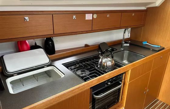 Bavaria Cruiser 41 Mola 16-3 R Breege