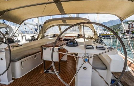 Bavaria Cruiser 45 Santa Maria