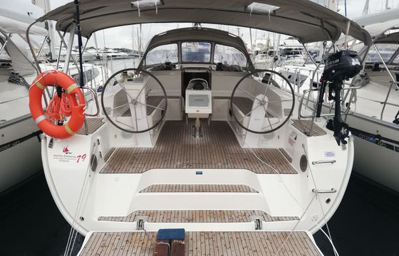 Bavaria Cruiser 46 MH 79