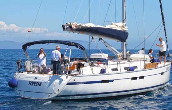 Bavaria Cruiser 45 Tiresia