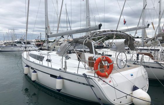 Bavaria Cruiser 46 MH 84