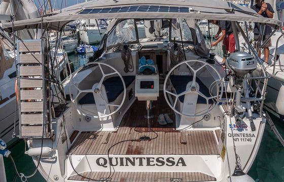 Bavaria Cruiser 41 Quintessa