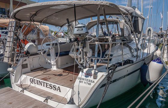 Bavaria Cruiser 41 Quintessa