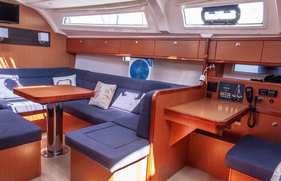 Bavaria Cruiser 41 Quintessa