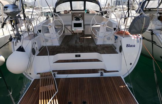 Bavaria Cruiser 46 Blaca