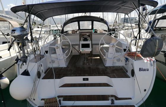 Bavaria Cruiser 46 Blaca