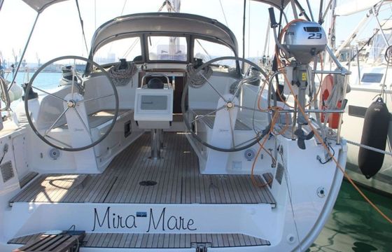 Bavaria Cruiser 41 MiraMare