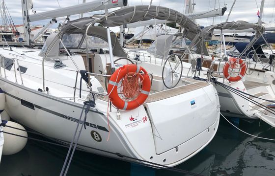 Bavaria Cruiser 46 MH 86