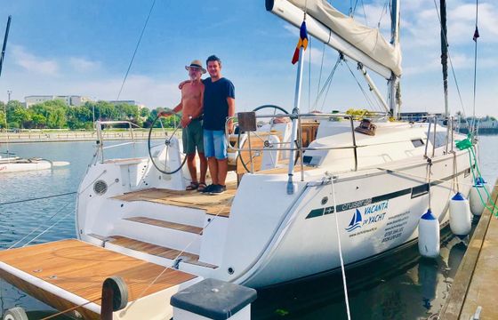 Bavaria Cruiser 46 AnnaMaria