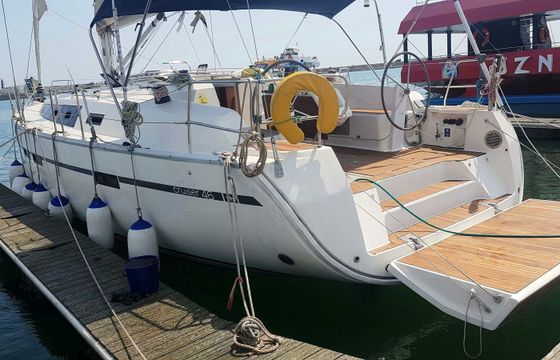 Bavaria Cruiser 46 AnnaMaria