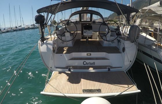 Bavaria Cruiser 46 Chriseli