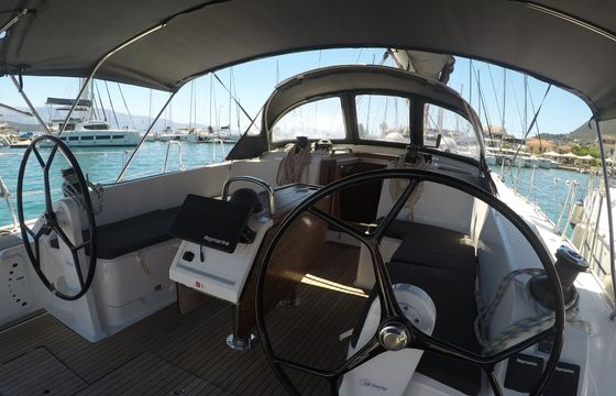 Bavaria Cruiser 46 Chriseli