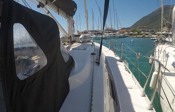 Bavaria Cruiser 46 Chriseli