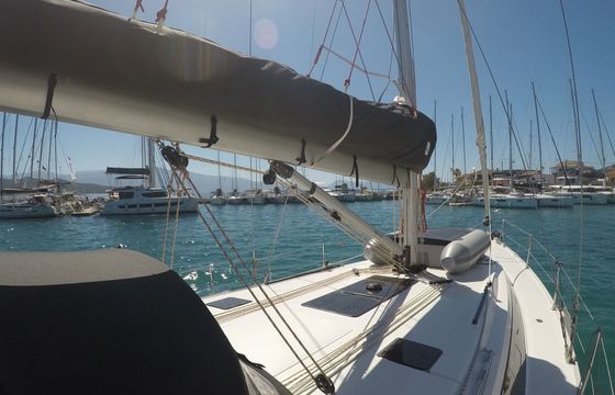 Bavaria Cruiser 46 Chriseli