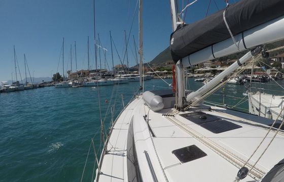 Bavaria Cruiser 46 Chriseli