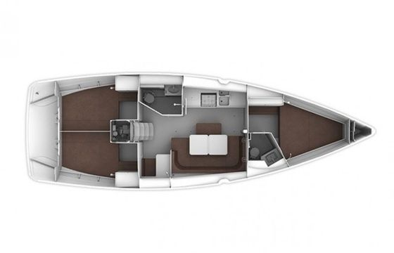 Bavaria Cruiser 41 Rebecca