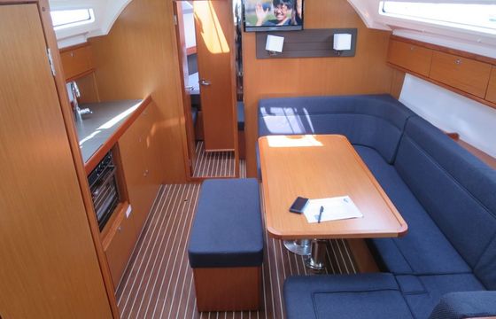 Bavaria Cruiser 41 Rebecca