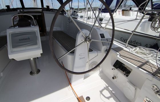 Bavaria Cruiser 41 Rebecca