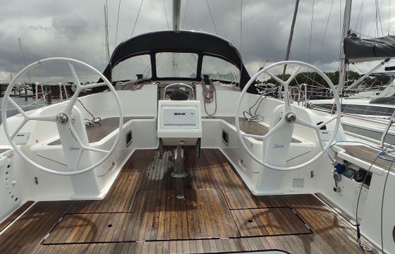 Bavaria Cruiser 46 Mola 20-4 R Breege