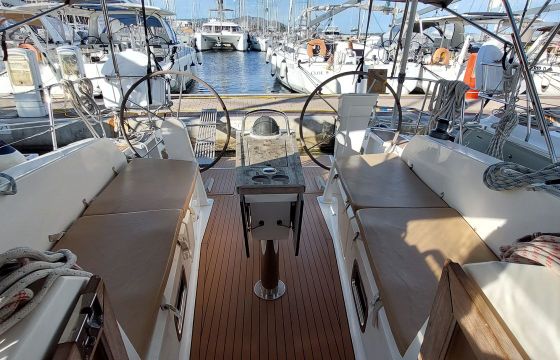 Bavaria Cruiser 41 Oberon