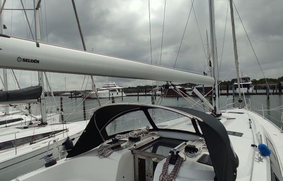 Bavaria Cruiser 46 Mola 22-4 Flensburg