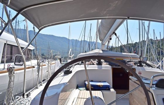 Bavaria Cruiser 46 Armstrong