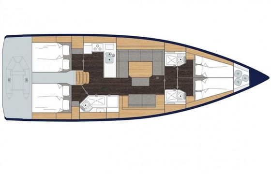 Bavaria Cruiser 45 3 Bees