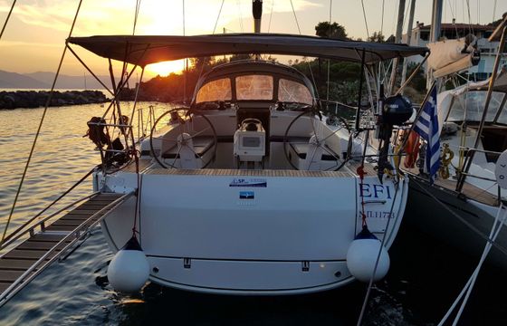 Bavaria Cruiser 46 Efi