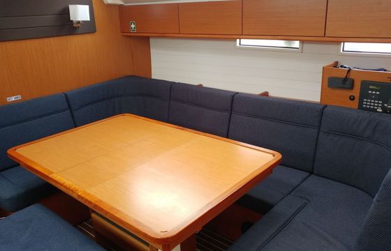 Bavaria Cruiser 46 Efi