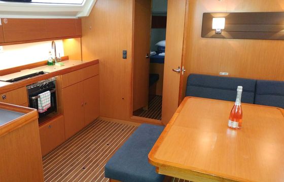 Bavaria Cruiser 46 Efi