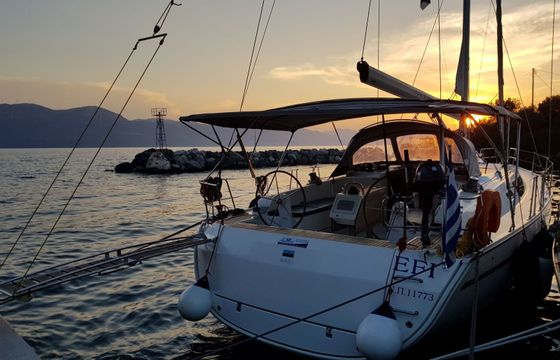 Bavaria Cruiser 46 Efi