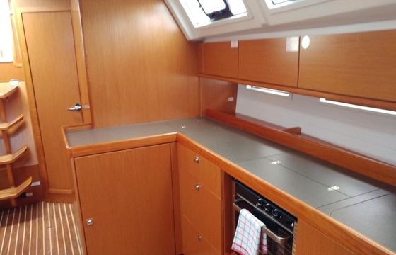 Bavaria Cruiser 46 Efi