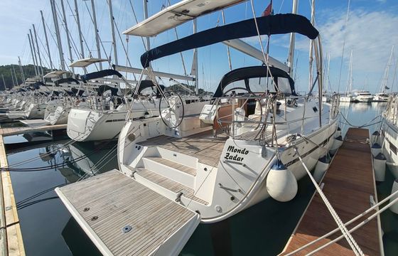 Bavaria Cruiser 46 Mondo