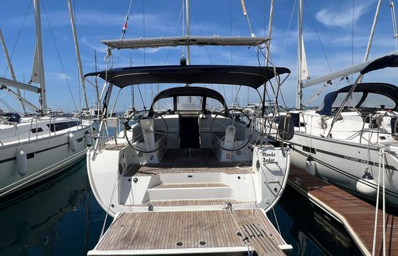 Bavaria Cruiser 46 Mondo