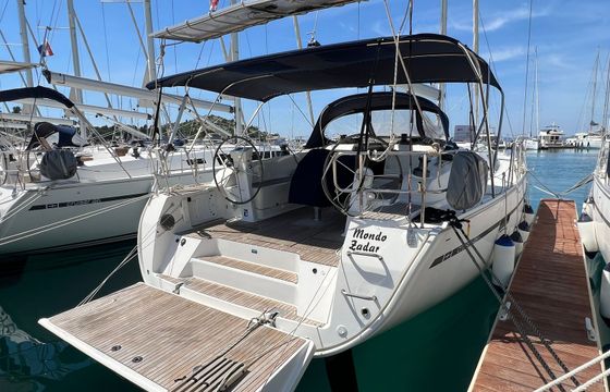 Bavaria Cruiser 46 Mondo